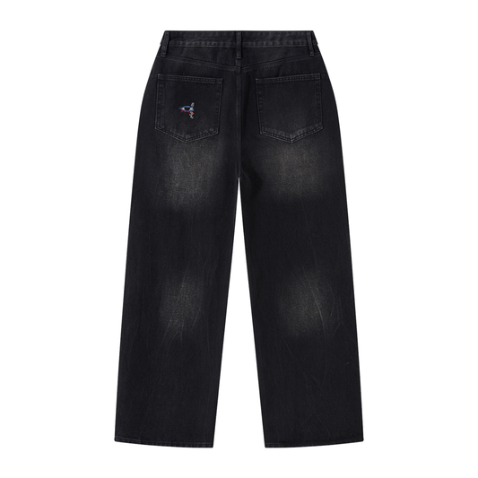"3AYN" JEANS