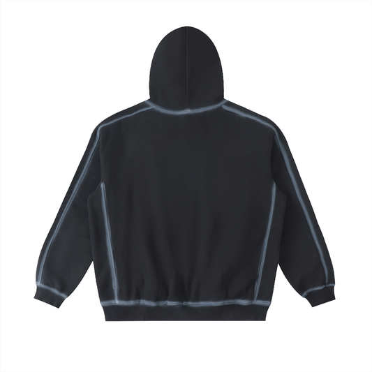 "CROC" HOODIE