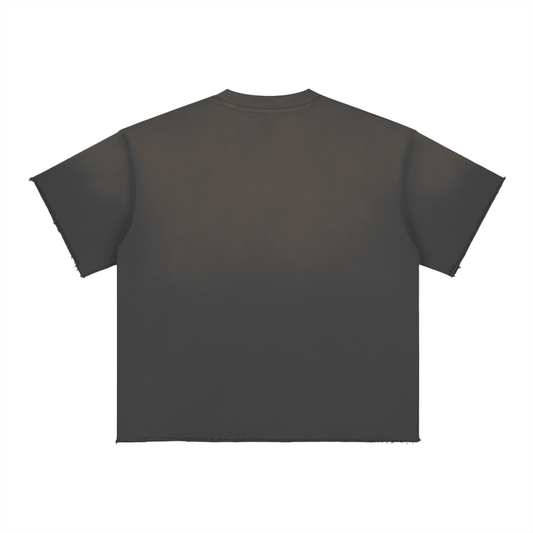 "MASKED" TEE