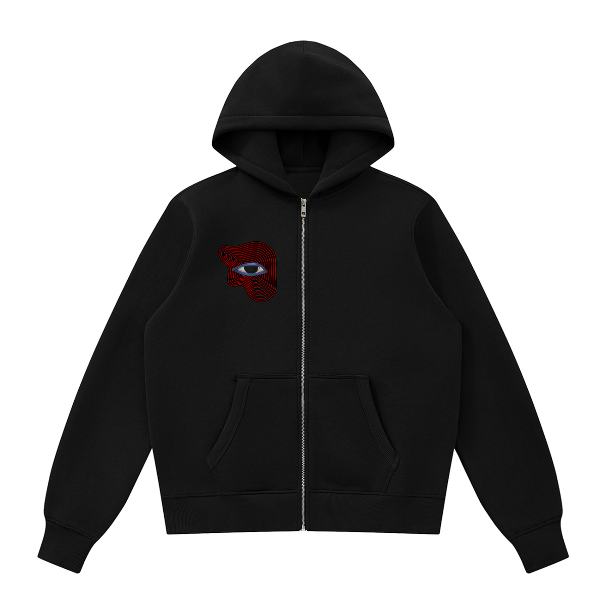 "3AYN" ZIP UP