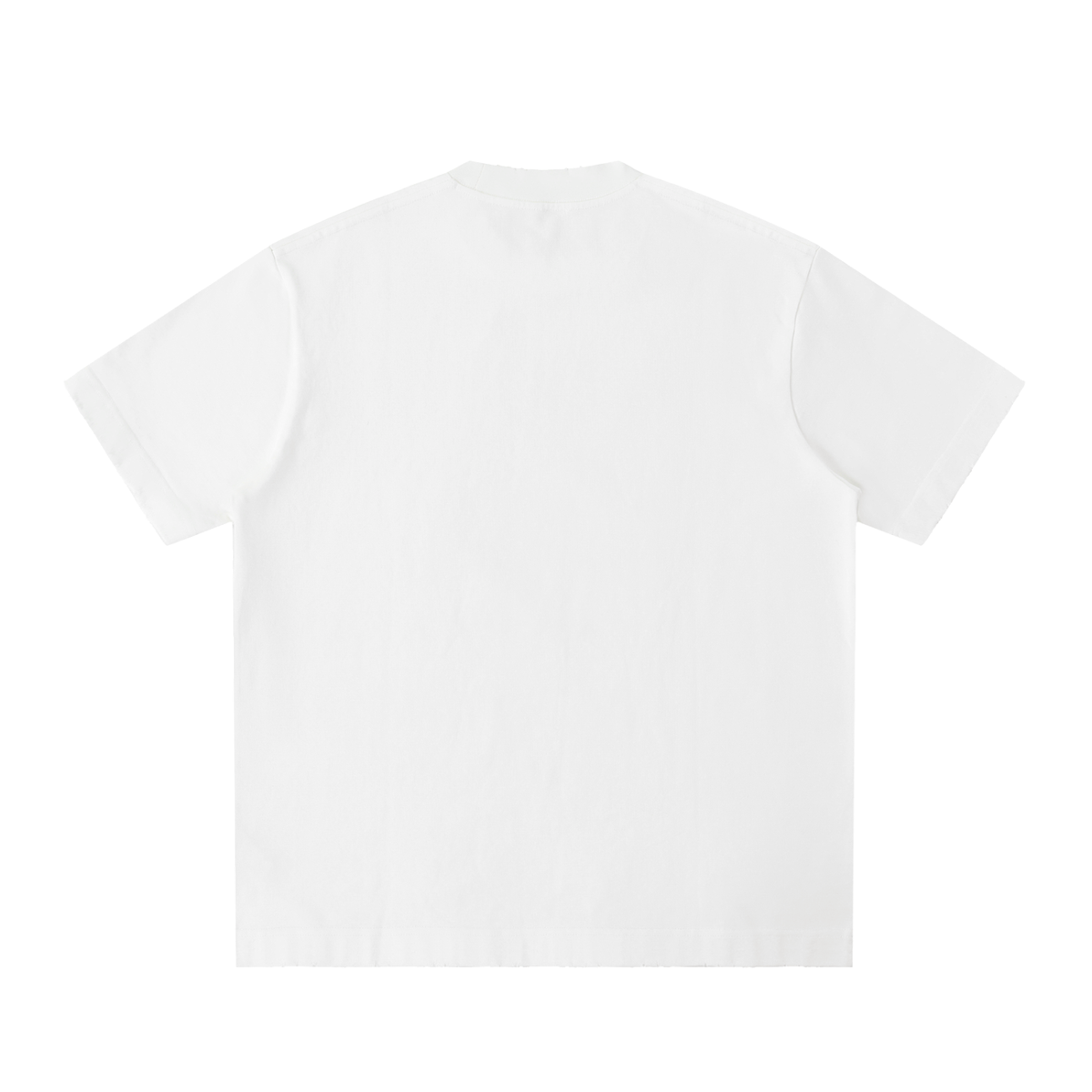 "SANDRA AND HER CAT" TEE