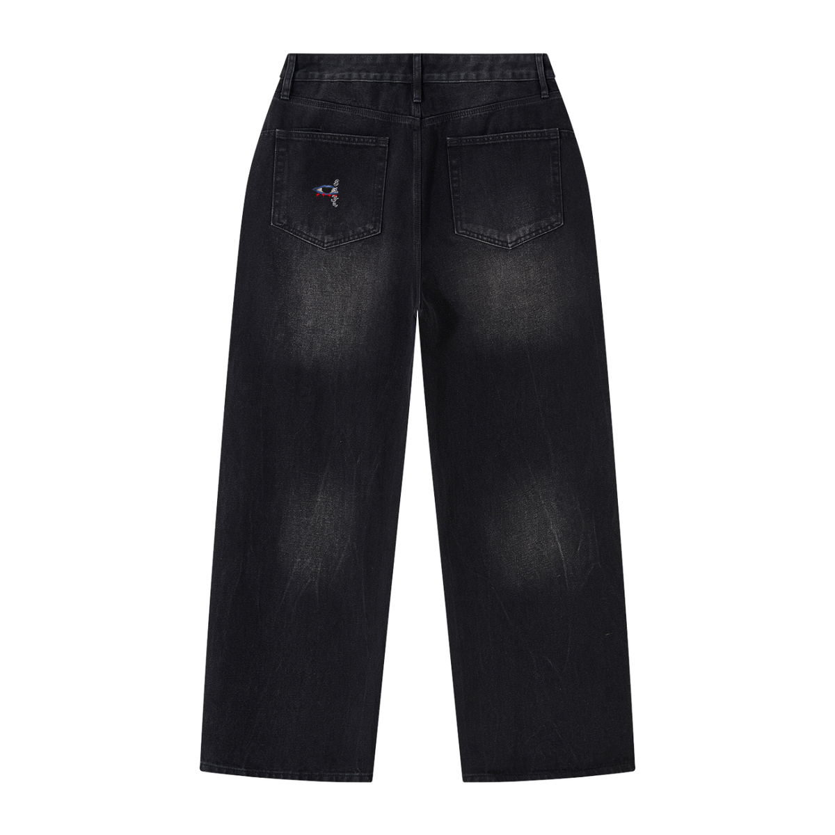 "3AYN" JEANS