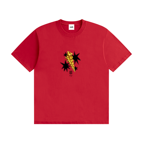 "SHELL" TEE