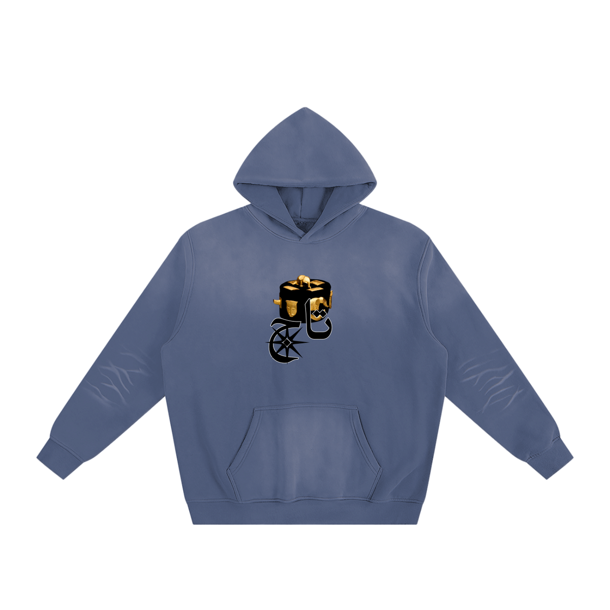 "TAJ" HOODIE