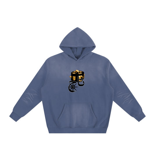 "TAJ" HOODIE
