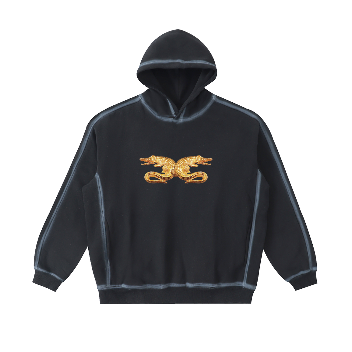 "CROC" HOODIE