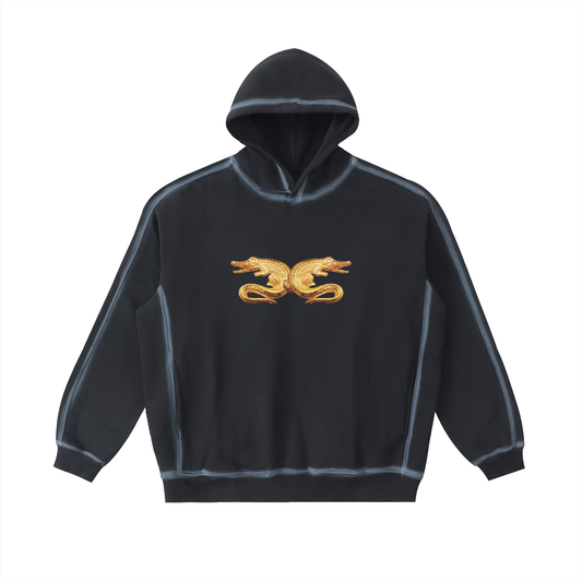 "CROC" HOODIE