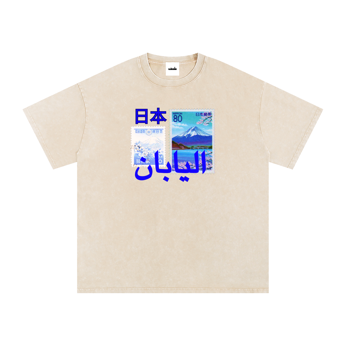 "JAPAN" TEE