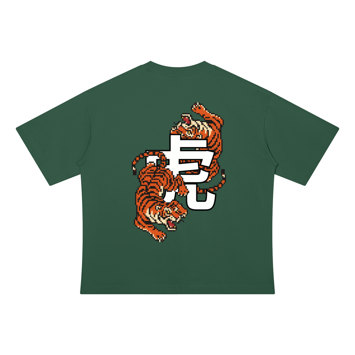 "TIGER" TEE